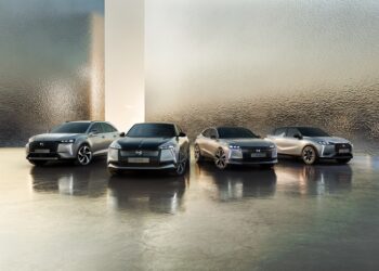 Ds Automobıles Güçlü Ürün Gamıyla 2026 Brüksel Otomobil Fuarı’nda