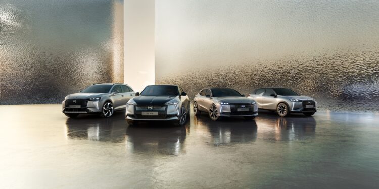 Ds Automobıles Güçlü Ürün Gamıyla 2026 Brüksel Otomobil Fuarı’nda