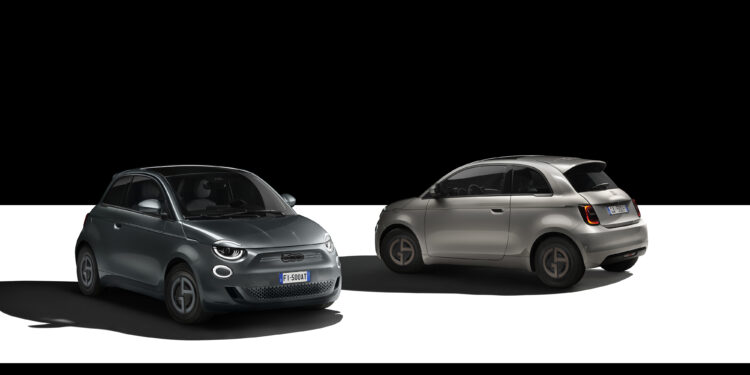 Moda ve Elektriğin Buluşması: 500e Giorgio Armani Collector’s Edition