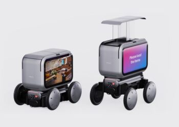 Hyundai, Seri Üretime Hazır Otonom Mobilite Robot Platformu ‘MobED’i Tanıttı