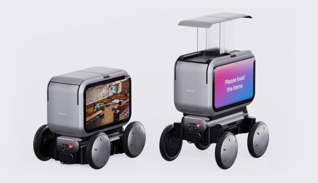 Hyundai, Seri Üretime Hazır Otonom Mobilite Robot Platformu ‘MobED’i Tanıttı