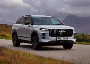 Scottish Car of the Year Ödülleri’nde ‘En İyi Aile Aracı’ Ünvanı JAECOO 7’nin!
