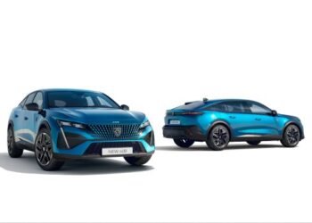 48V Hibrit Teknolojili Peugeot 408 ve 2008 Türkiye'de!