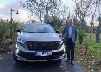 Renault Austral 1.2 E-Tech Full Hybrid Esprit Alpine Test-İzlenim