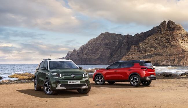 Yeni Citroen E-C3 Aircross'un ''Uzun Menzil'' Versiyonu Türkiye'de!