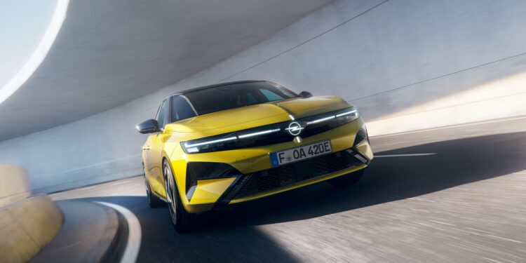 Daha Keskin, Daha Modern ve Daha Sürdürülebilir: Yeni Opel Astra Tanıtıldı