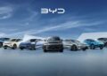 BYD, Küresel Yeni Enerjili ve Elektrikli Araç Pazarının Zirvesine Yerleşti