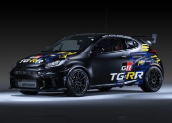 Toyota, Gazoo Racing’i Ayrı Bir Performans Markası Olarak Konumlandırıyor
