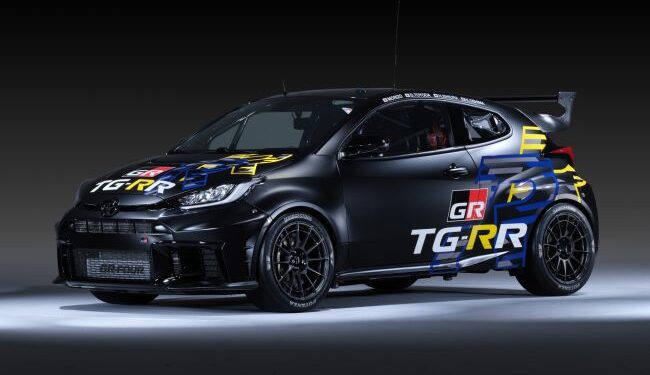 Toyota, Gazoo Racing’i Ayrı Bir Performans Markası Olarak Konumlandırıyor