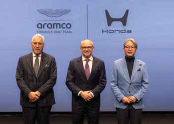Honda ve Aston Martin Aramco, Formula 1’de 2026 Sezonu için Güçlerini Birleştiriyor