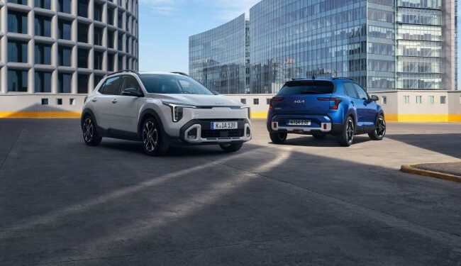 Yeni Kia Stonic, cesur tasarımı ve gelişmiş teknolojileriyle sahnede