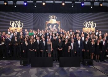 ODMD Gladyatör Ödülleri On Altıncı Kez Sektörü Buluşturan Heyecanlı Bir Tören İle Sahiplerini Buldu