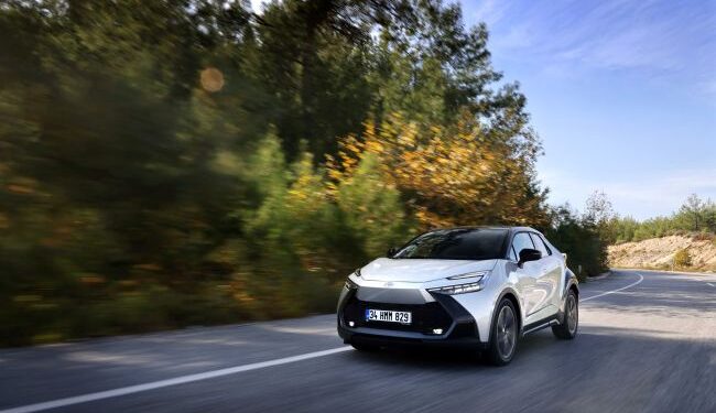 Toyota 11.3 Milyon Satış ile 6. Kez Otomotiv Dünyasının Global Lideri Oldu