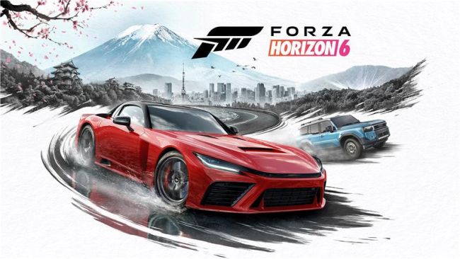 Toyota’nın Performans İkonları Forza Horizon 6 ile Dijital Dünyaya Taşınıyor