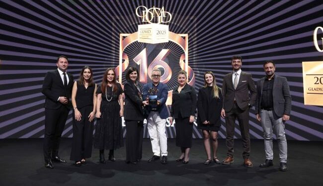 BYD Türkiye, ODMD Gladyatörler 2025’e 3 Ödülle Damga Vurdu