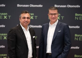 Borusan Next Hızlı Büyümesini Sürdürüyor