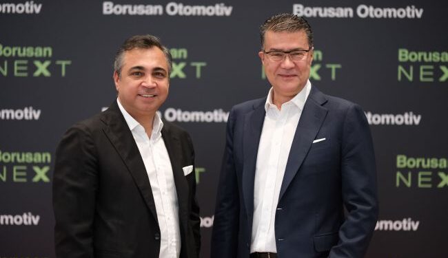 Borusan Next Hızlı Büyümesini Sürdürüyor