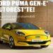 Ford Puma Gen-E, AUTOBEST Conquest 2026’da Finalde