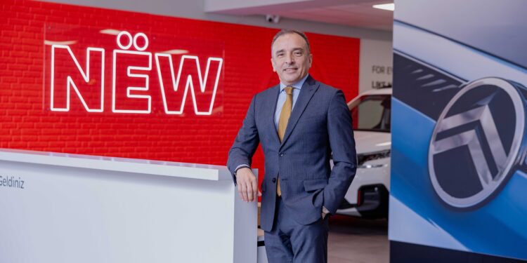 Novamer Otomotiv, Gürol Ergen’i Genel Müdür Olarak Atadı!