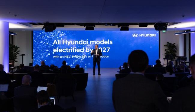 Hyundai’den 2025 Yılında Dünya Çapında Yükseliş