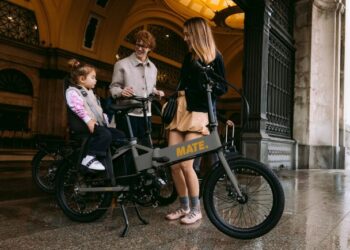 MATE., E-Mobiliteyi Stil Sahibi Bir Yaşam Biçimine Dönüştürüyor
