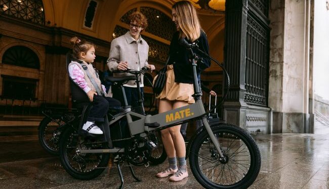 MATE., E-Mobiliteyi Stil Sahibi Bir Yaşam Biçimine Dönüştürüyor