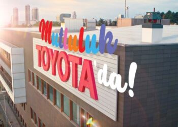 Toyota’dan Bir Mutluluk Filmi: “Mutluluk Toyota’da” (Videolu)