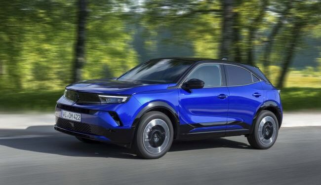 48V Hibrit Teknolojisine Sahip Opel Corsa ve Mokka Türkiye’de!