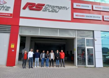 RS Servis ve SEDEV'den Mesleki Eğitim Adımı!
