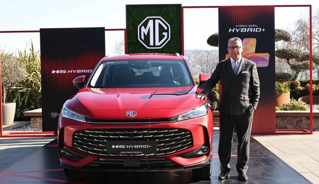 MG’nin Benzersiz Hybrid+ Teknolojisine Sahip Modelleri Yeni HS ve Yeni ZS Türkiye’de!