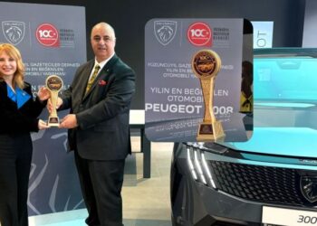 Türkiye’nin En Beğenilen Otomobili Seçildi