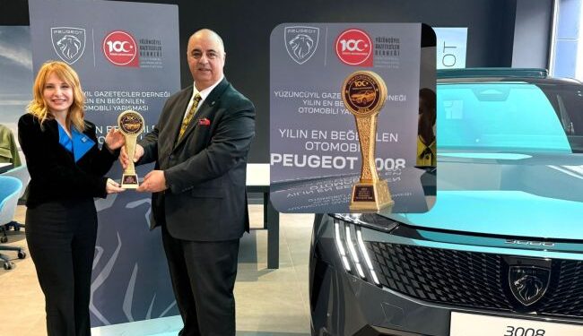 Türkiye’nin En Beğenilen Otomobili Seçildi