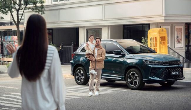 Yerli Üretim SWM G01 Pro’lar Bayilerde Yerini Aldı!