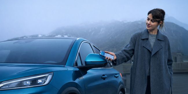 BYD Sahipleri Güncellenen Uzaktan Bağlantılı Servislerle Araçlarında Son Teknolojiyi Deneyimliyor