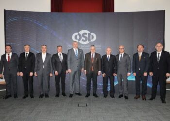 OSD’nin Yönetim Kurulu Başkanlığı’na Yeniden Cengiz Eroldu Seçildi!