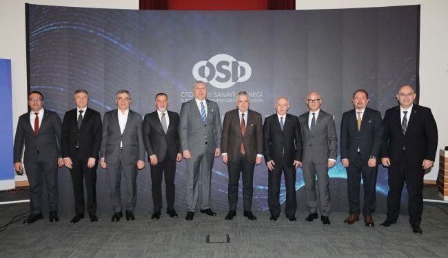 OSD’nin Yönetim Kurulu Başkanlığı’na Yeniden Cengiz Eroldu Seçildi!