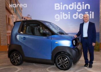 Yeni Yerli Elektrikli Mikromobilite Markası Karea İlk Modeli Fit’i Tanıttı!