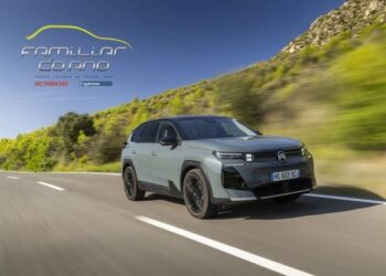 Yeni Citroen e-C5 Aircross Portekiz'de “YILIN AİLE OTOMOBİLİ” Seçildi!