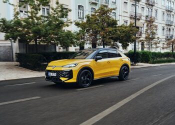 Avrupa’nın en çok satılan SUV modeli Volkswagen T-Roc satışa sunuldu