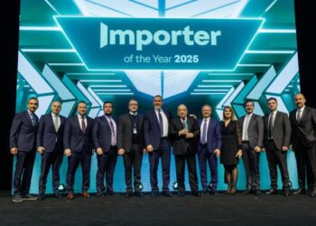 Yüce Auto-Škoda, Müşteri Deneyiminde Dünyadaki En İyi Škoda Distribütörü Seçildi