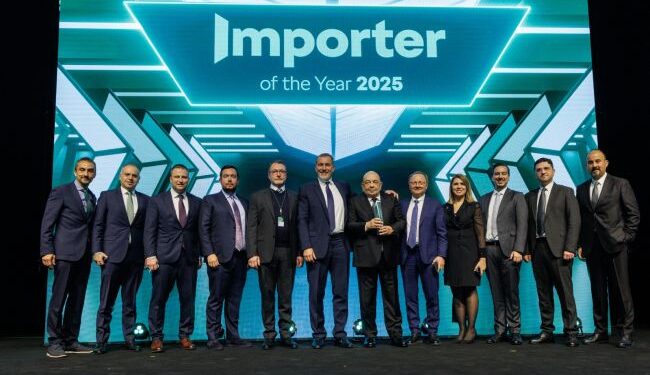 Yüce Auto-Škoda, Müşteri Deneyiminde Dünyadaki En İyi Škoda Distribütörü Seçildi