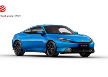 Honda, Red Dot Tasarım Ödülleri 2026’da 4 ödül kazandı