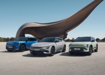 Kia, ‘Yılın En İyi Otomobil Üreticisi’ seçildi! 