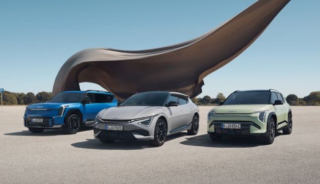 Kia, ‘Yılın En İyi Otomobil Üreticisi’ seçildi! 