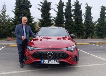 Mercedes Elektrikli CLA 350 4MATIC Testi: Performans, Menzil ve Teknoloji
