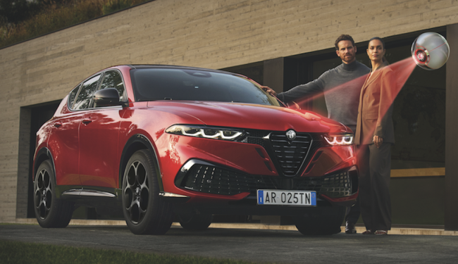 Alfa Romeo, yenilenen C-SUV modeli Tonale’yi Türkiye’de satışa sundu