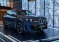 Yeni BMW iX3, CI Bloom’da Sanatseverlerle Buluştu