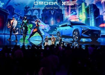 Yepyeni OMODA 4 Banttan İndirilmeye Başlandı! 