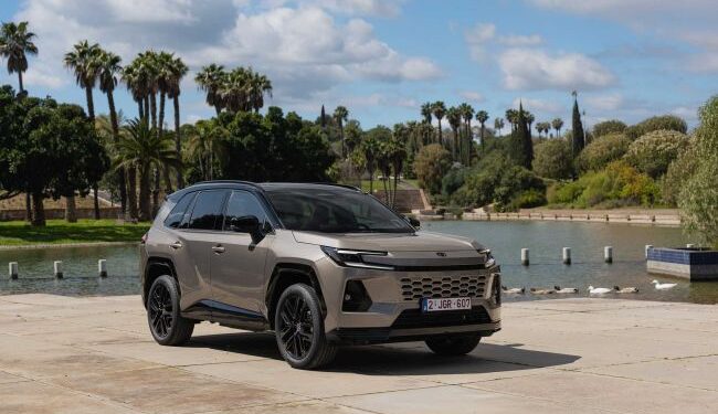 Toyota, Yeni RAV4 ile SUV Segmentinde Cesur Bir Sayfa Daha Açıyor