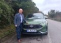 Makyaj Operasyonu Geçiren Yeni Yüzüyle Ford Kuga ST-Line X 1.5 EcoBoost Test Sürüşü